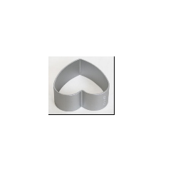 Aluminum Cutter Heart Manufacturer Supplier Wholesale Exporter Importer Buyer Trader Retailer in Bengaluru Karnataka India